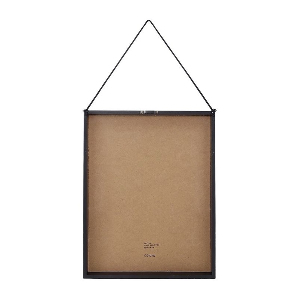 NWT Disney's Mickey Mouse Halloween Trick Or Treat Wall Decor - Picture 4 of 10